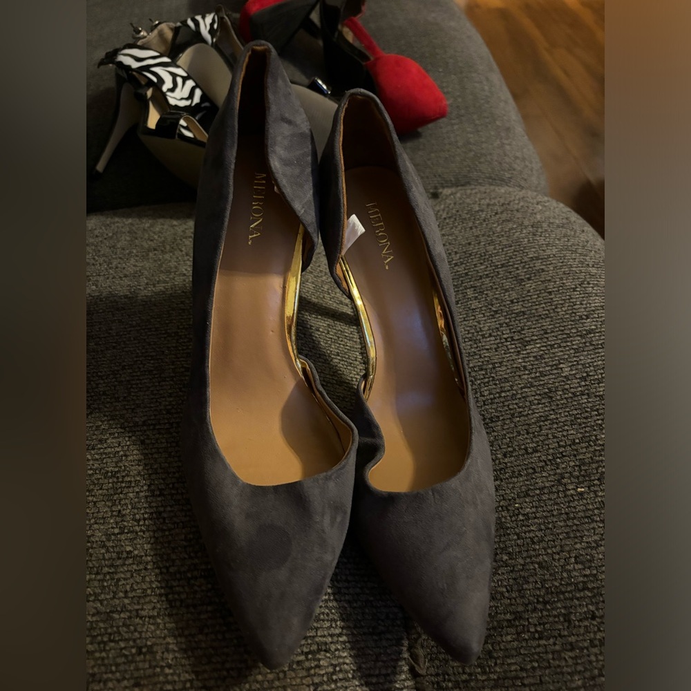 Merona heels